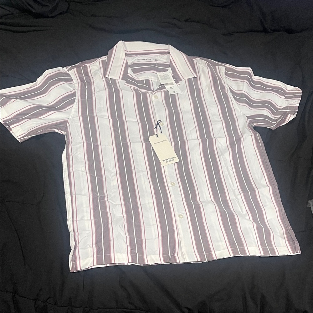 Abercrombie & Fitch Men’s Shirt